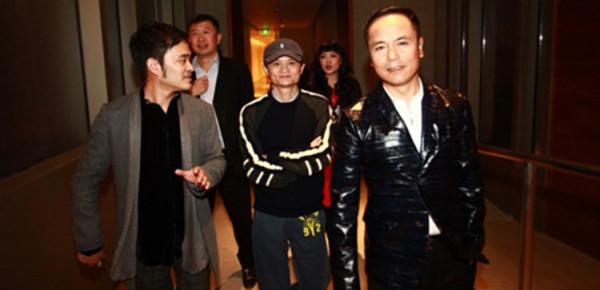 銀泰系“生吞”百年城：浙商大佬沈國軍與吳雲前的4年恩怨情仇