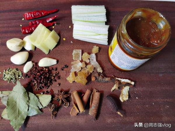 醬大骨，純手工製作方便又好味道，好吃到停不下來