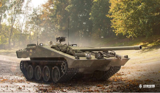 來《坦克世界》懷念二戰時期的鋼鐵猛獸吧