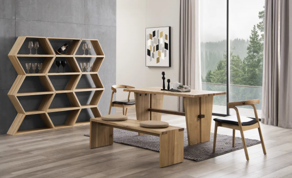 都會美家:歷久彌新的中世紀家居風 都會美家:歷久彌新的中世紀家居風