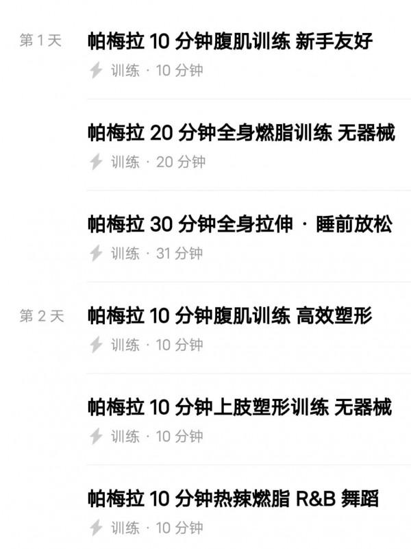 鍛鍊長了肥胖紋？遇見這套東西心不慌了