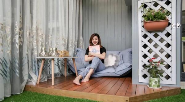 露臺為什麼要首選戶外木地板？