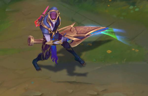 全明星半價面板鑑賞：一片赤膽平亂世，手中長槍定江山