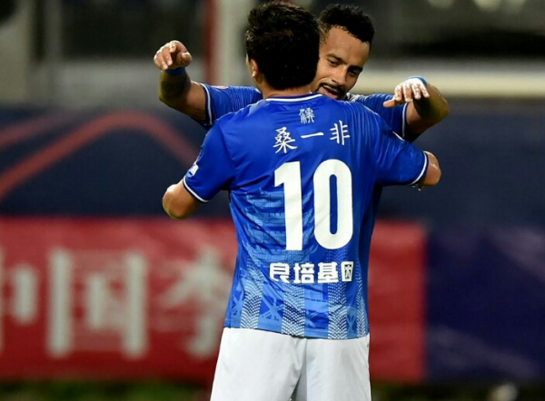 新訊息！曝武漢三鎮要引進6名國腳，其中有李鐵愛將，張稀哲上榜