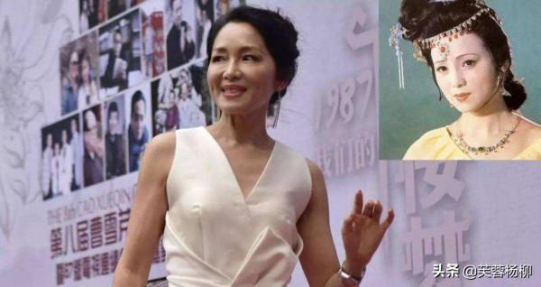 87《紅樓夢》劇組公認的五位絕色美女，很巧，都姓&OpenCurlyDoubleQuote;張&rdquo;