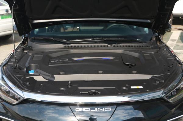 新車 | 售價15.99萬元起,2022款北京EU7上市,續航里程增加24公里 新車 | 售價15.99萬元起,2022款北京EU7上市,續航里程增加24公里