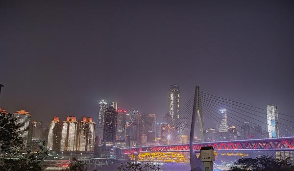 一億畫素細節有多精湛？榮耀60 Pro手機夜景隨拍