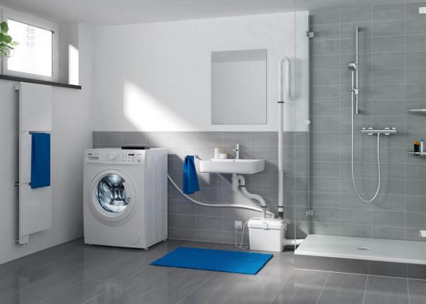 地下室洗浴排水怎麼做？