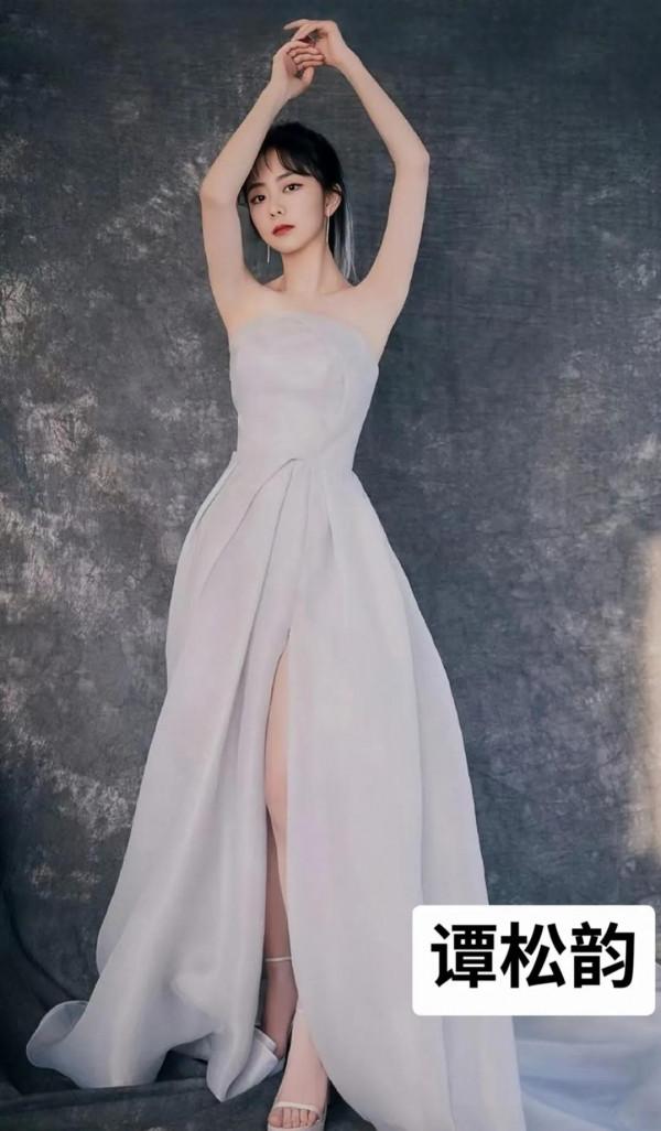 三十位女明星穿裙子，誰驚豔到你了。&lpar;下&rpar;