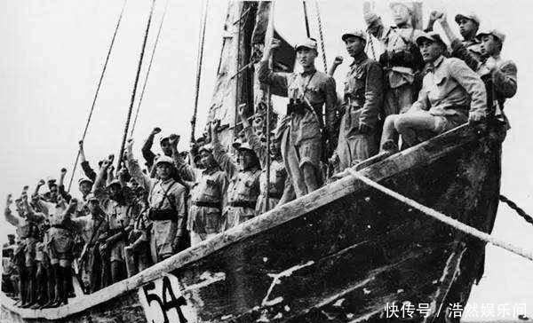 韓先楚究竟有多厲害？毛主席召見時曾直言：你是打不倒的