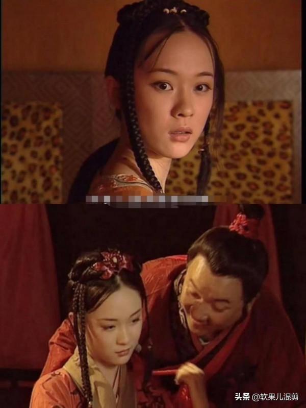 霍思燕十六部古裝劇：紫兒 秋容 烏雲珠 蘇美娘 紀情 小白菜 沈吟秋……