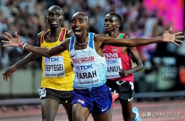 21世紀10位最偉大田徑巨星：蘇炳添無上榜 劉翔第八 榜首博爾特