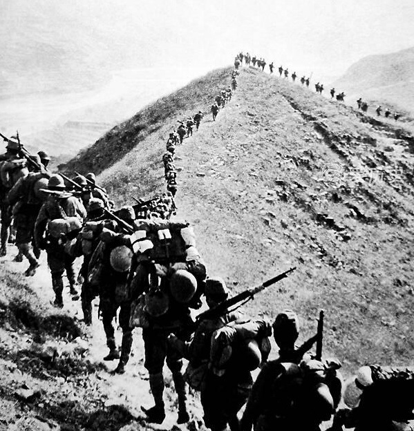 我軍戰神，劉伯承把蔣介石打停戰，百團大戰中，第129師功不可沒