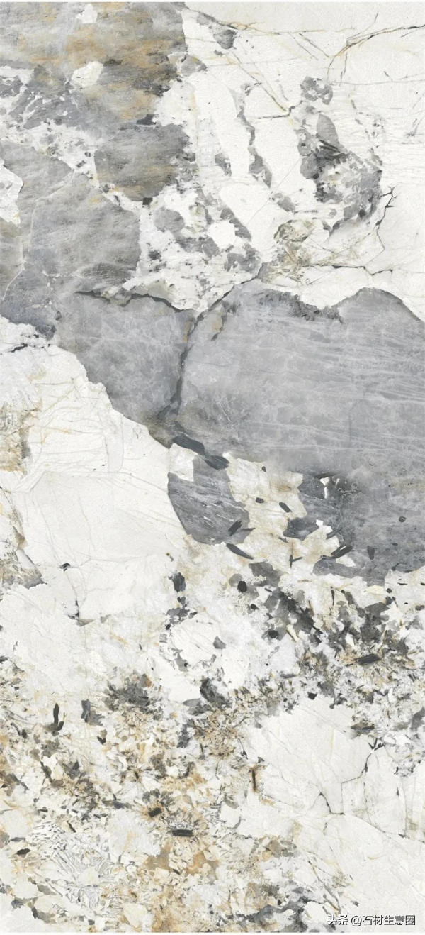 幾款大理石巖板欣賞