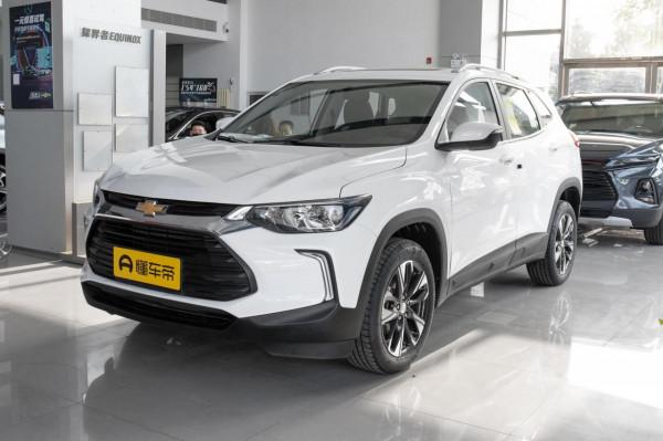 試駕2021款雪佛蘭創酷，外觀時尚，家用合適