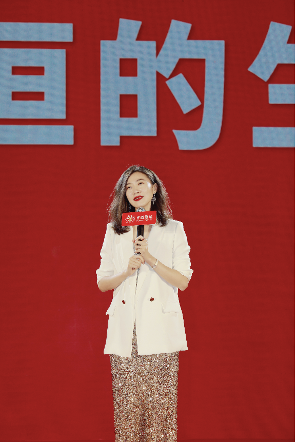 張萌跨年演講：進化是永恆的生命主題