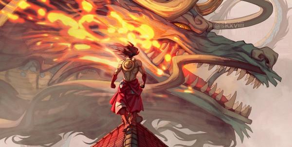 海賊王:東映原畫師吐槽凱多龍、黑瑪利亞太噁心,讓更新週期崩了 海賊王:東映原畫師吐槽凱多龍、黑瑪利亞太噁心,讓更新週期崩了