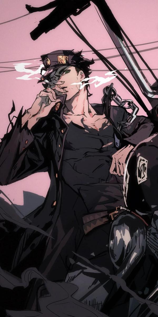 桌布|JOJO的奇妙冒險桌布送上 桌布|JOJO的奇妙冒險桌布送上