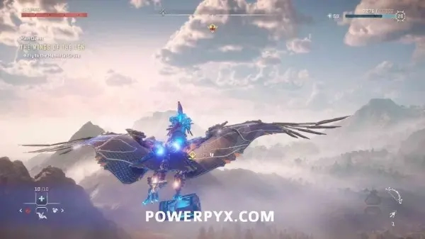 《地平線西之絕境》飛行坐騎如何解鎖？日翼者獲取方法分享