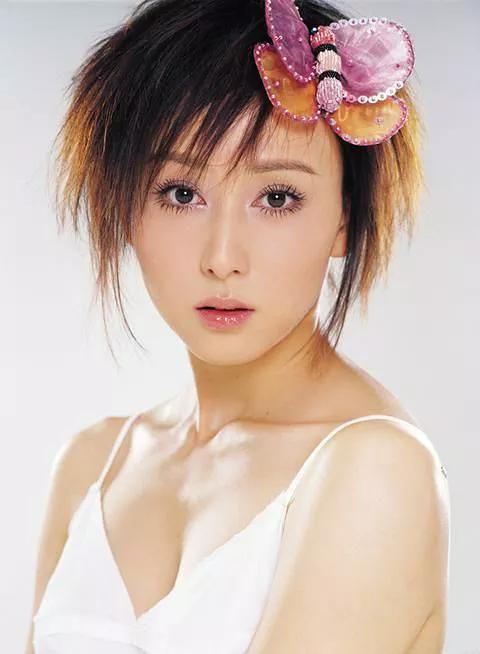 胡靜美到發光的照片