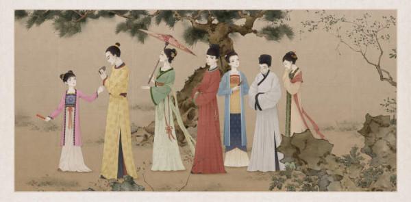 書單請收!宋韻風華知多少,假期一起來讀書 書單請收!宋韻風華知多少,假期一起來讀書