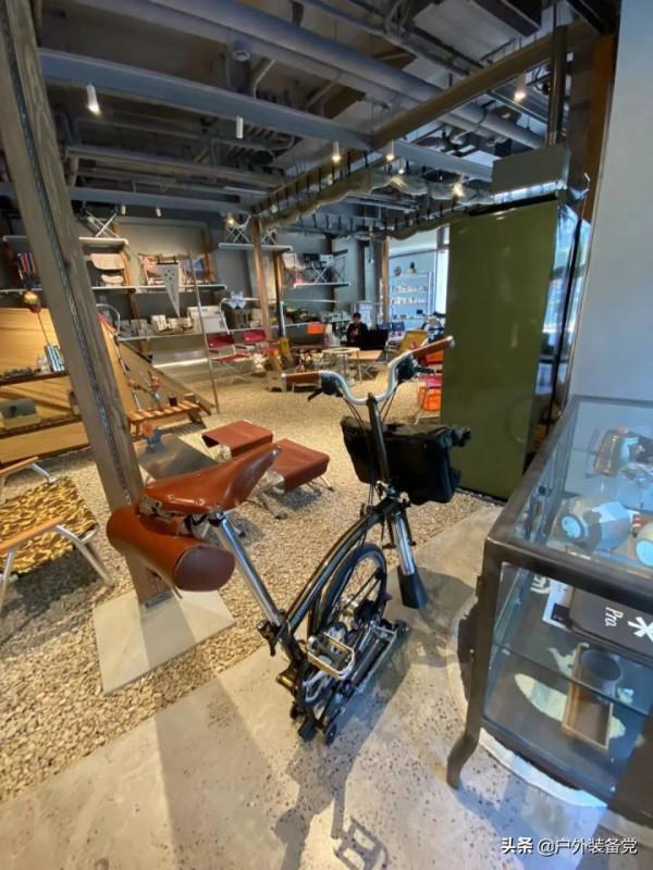 北京有哪幾家不錯的戶外露營和騎行裝備店鋪？