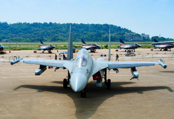 未來可期！中國空軍的2021年：邁入戰略空軍門檻，多款新機型亮相