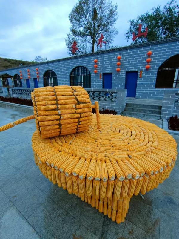 烏盟農村正月看新媳婦