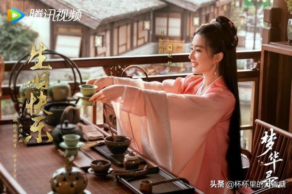 10大收視女王決戰2022！趙麗穎＆楊冪春節PK，劉亦菲對打迪麗熱巴