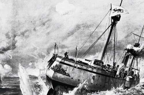 甲午海戰的定遠艦，沉沒124年終於被找到，艦上遺物讓人潸然淚下