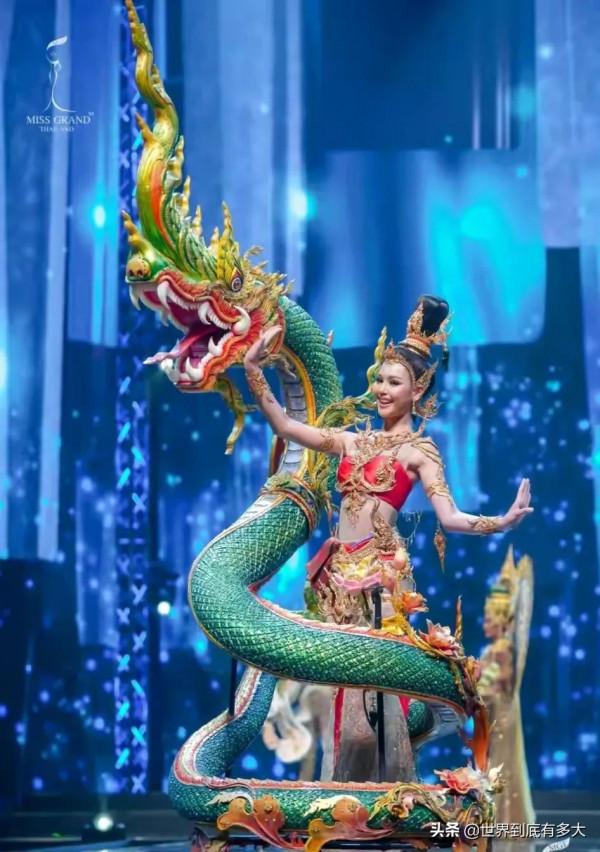 68張照片，帶你見識泰國，不為人知的一面