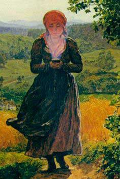 時光穿越-幾百年前的畫作疑似出現iPhone