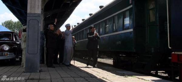 1949年，毛主席訪蘇行程遭洩密，偵查科長曹純之憑一張匯款單破案