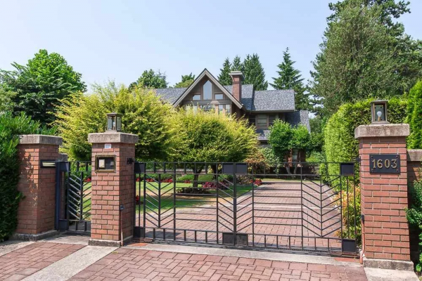 孟晚舟加拿大豪宅曝光！總價過億，內飾簡約溫馨