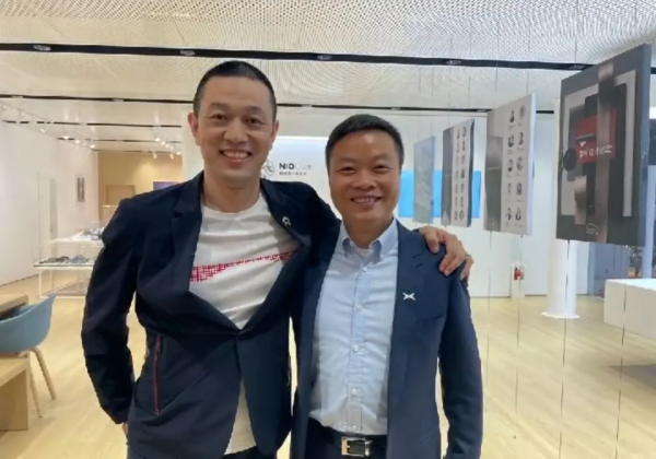 何小鵬的實在、安聰慧的改變和沈暉的用力過猛 何小鵬的實在、安聰慧的改變和沈暉的用力過猛