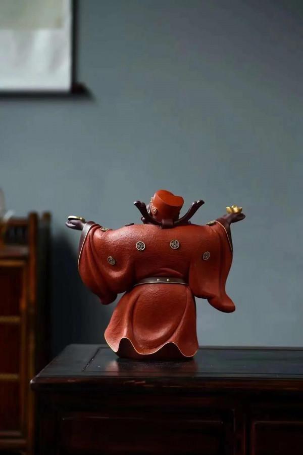 財神，見過嗎？