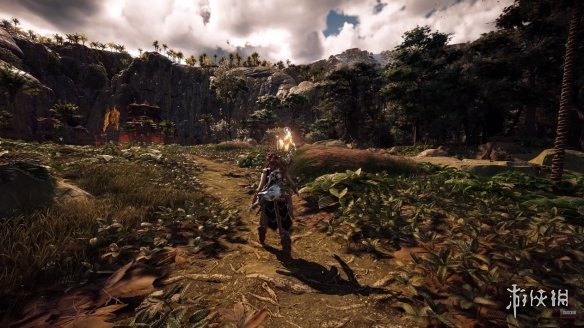 DLSS開啟8K最高畫質《地平線：零之曙光》實機演示 RTX3090《地平線：零之曙光》實機演示