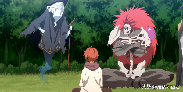 這部動漫原著是轉生題材的天花板,但動畫化後卻只是慘遭吐槽 這部動漫原著是轉生題材的天花板,但動畫化後卻只是慘遭吐槽