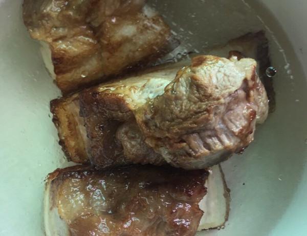 肥而不膩～入口即化 酸菜扣肉（新手版）