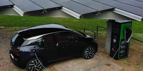 寶馬的迴圈經濟（五）——捍衛清潔，讓火力發電下降4%