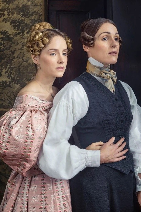 26本“加密”日記，一段不能公開的愛情，在她死後200年被人破解