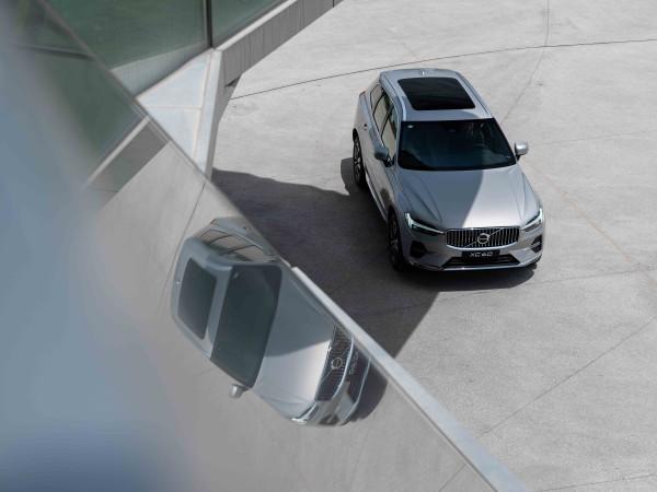 絕對主力——新款沃爾沃XC60