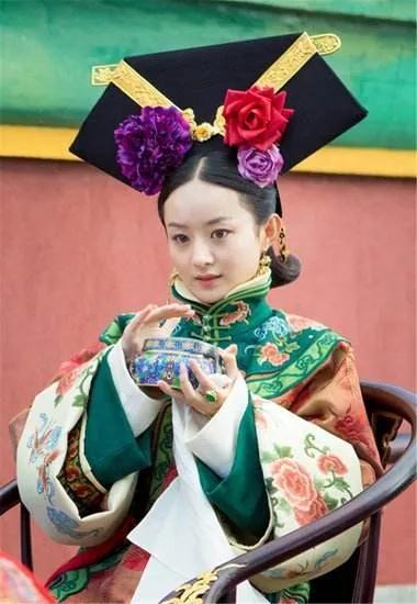 趙麗穎越變越美,告訴我們眉型的重要性 趙麗穎越變越美,告訴我們眉型的重要性