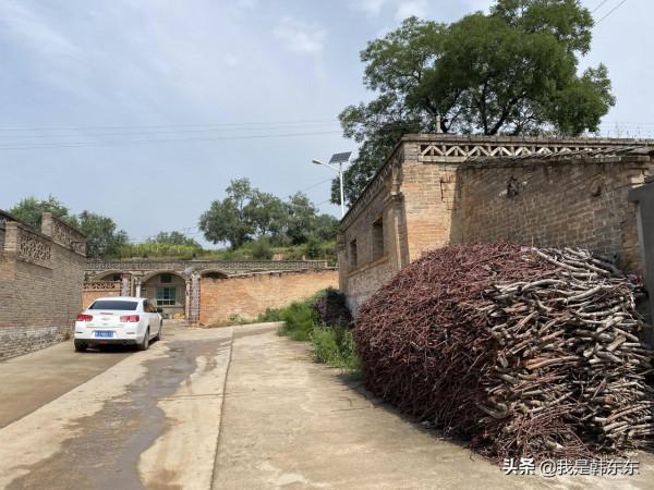 山西中部山村，人口不到百人，留守老人勤勞樂觀—汾陽市馬家社村