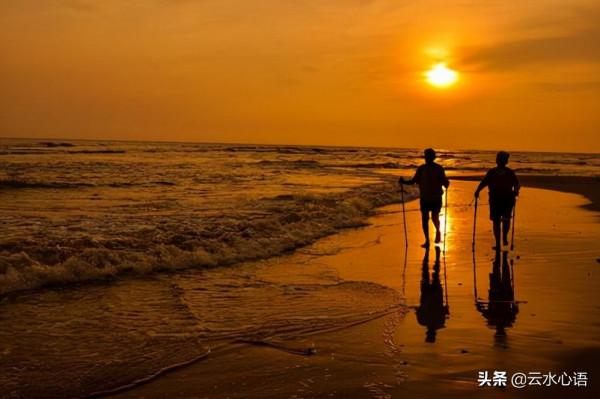 南宋的一首七律，描繪了一幅美麗的秋景圖，更富有理趣