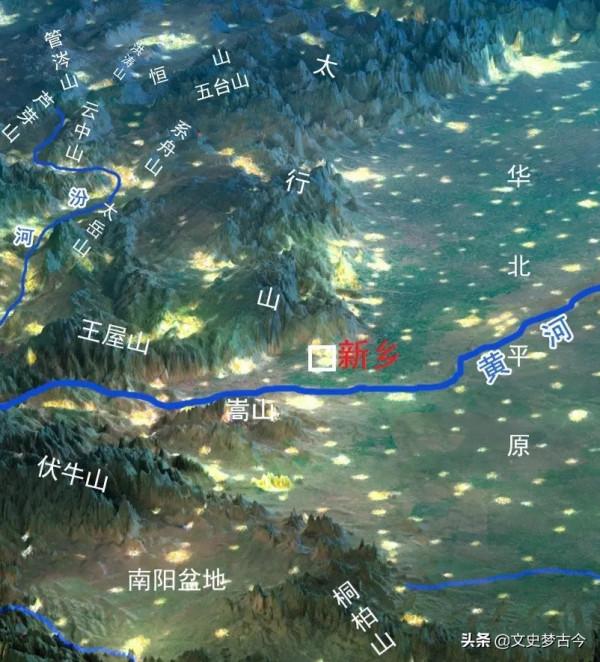 1985年,百萬大裁軍後,54集團軍成立,軍部駐地為什麼選址新鄉? 1985年,百萬大裁軍後,54集團軍成立,軍部駐地為什麼選址新鄉?