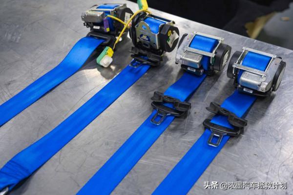 「致臻匠心」修復一臺大眾途銳,勇攀高峰後再成為逆轉時間的焦點 「致臻匠心」修復一臺大眾途銳,勇攀高峰後再成為逆轉時間的焦點