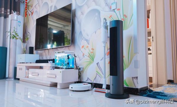 米家出了一個能用一年四季的智慧電扇 米家出了一個能用一年四季的智慧電扇