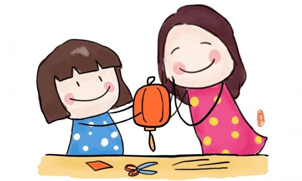 中秋節快到了，提前和孩子一起準備這10件事