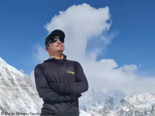 “雪山之虎”將在今年冬季攀登卓奧友峰，欲開闢南坡新路線